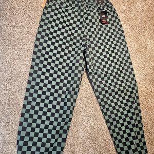 VANSVans - Range Baggy Tapered Elastic Waist Pant